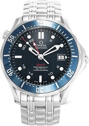 Omega Seamaster 300 M GMT 2535.80.00