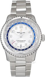 Breitling Navitimer Gmt AB3521U01G1A1