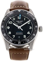 Longines Spirit Zulu Time L3.812.4.53.2