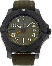 Breitling Avenger Automatic Gmt 45 V323952A1L1X1