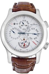 Jaeger LeCoultre Master Control Master Grand Réveil 163842A
