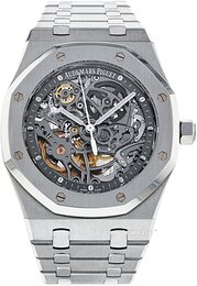 Audemars Piguet Royal Oak Openworked Selfwinding 15305ST.OO.1220ST.01