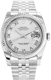 Rolex Datejust Steel 116234/37