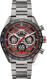 TAG Heuer Carrera Chronograph Extreme Sport CBU2082.BF0007