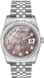 Rolex Datejust Steel 116244/36