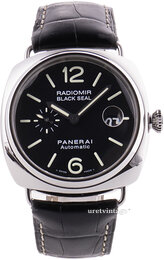 Panerai Contemporary Radiomir Black Seal PAM00287
