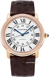 Cartier Rhonde Solo De Cartier W2RN0008