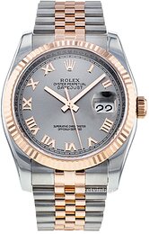 Rolex Datejust Gold/Steel 116231-0087