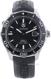 TAG Heuer Aquaracer Calibre 5 WAK2110.FT6027