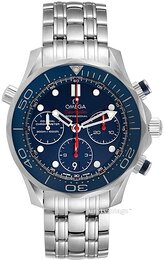 Omega Seamaster Diver 300m Co-Axial Chronograph 41.5mm 212.30.42.50.03.001