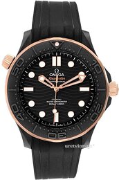 Omega Seamaster Diver 300M 210.62.44.20.01.001