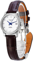 Longines Record L2.320.0.87.2