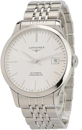 Longines Record L2.820.4.72.6