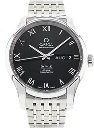 Omega De Ville Co-Axial Annual Calendar 41mm 431.10.41.22.01.001