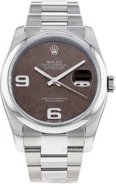 Rolex Datejust Steel 116200-0073