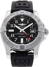 Breitling Avenger Ii Gmt A32390111B2S2