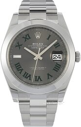Rolex Datejust 41 Wimbledon 126300-0013