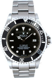 Rolex Sea-Dweller 16600