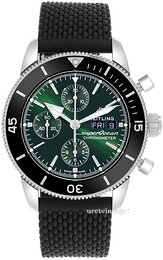 Breitling Superocean Heritage Chronograph 44 A13313121L1S1