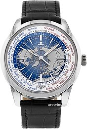 Jaeger LeCoultre Geophysic® Universal Time Stainless Steel 8108420