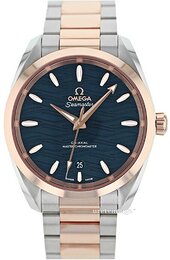 Omega Seamaster Aqua Terra 150M 220.20.38.20.03.001