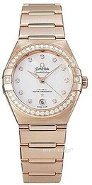 Omega Constellation Co-Axial 29Mm 131.55.29.20.55.001