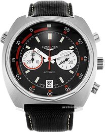 Longines Heritage L2.796.4.52.0