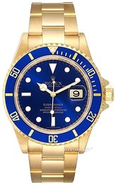 Rolex 16618BLU