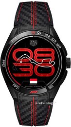 TAG Heuer Connected Calibre E5 Formula 1 Edition SBT8A85.EB0417
