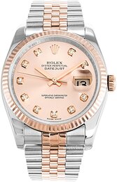 Rolex Datejust 36 116231-15