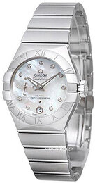Omega Constellation Co-Axial 27mm 127.10.27.20.55.001