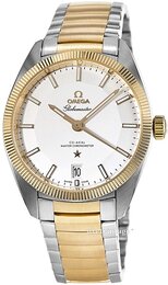 Omega Constellation Globemaster Co-Axial Chronometer 39mm 130.20.39.21.02.001