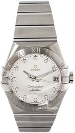 Omega Constellation Co-Axial 38mm 123.10.38.21.52.001