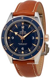 Omega Seamaster Diver 300m Master Co-Axial 41mm 233.62.41.21.03.001