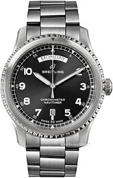 Breitling Navitimer Automatic Day Date A45330101B1A1