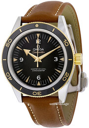 Omega Seamaster Diver 300m Master Co-Axial 41mm 233.22.41.21.01.001