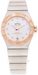 Omega Constellation Co-Axial 27Mm 127.20.27.20.52.001